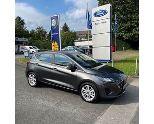 Ford Ford FIESTA TITANIUM ECOBOOST WINTERPAKET LED Gebrauchtwagen