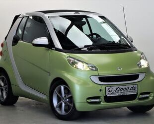 Smart Smart fortwo 1.0 71PS cabrio MHD Passion Navi Serv Gebrauchtwagen