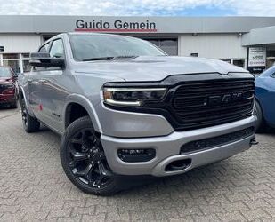 Dodge Dodge RAM 1500 5.7 V8 Crew Cab Limited Night 360°K Gebrauchtwagen