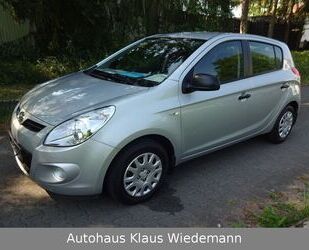 Hyundai Hyundai i20 1.4 Automatik - 1.Hd./orig. erst 27 TK Gebrauchtwagen