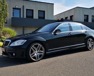 Mercedes-Benz Mercedes-Benz S 500L 4matic Standheizung, Distroni Gebrauchtwagen