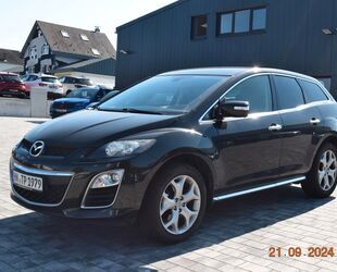 Mazda Mazda CX-7 Exclusive-Line/Navi/Klimaautomatik/AHK/ Gebrauchtwagen