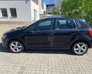 VW Volkswagen Polo 1.2 TSI 66kW BMT - Gebrauchtwagen