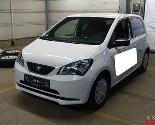 Seat Seat Mii Chic 5 Türen 1. Hand Orginal 50km Klima Gebrauchtwagen