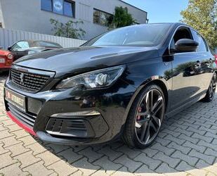 Peugeot Peugeot 308 GTi 272Ps EURO6 NAVI LED 8xALU MASSSAG Gebrauchtwagen