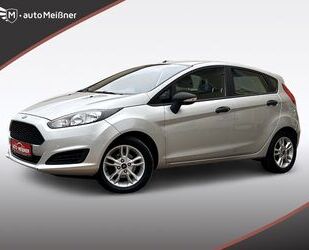 Ford Ford Fiesta 1,6 Automatik * orig. 11.900 km * Sitz Gebrauchtwagen