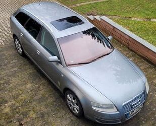 Audi Audi A6 3.0 TDI (DPF) tiptronic quattro Avant - Gebrauchtwagen