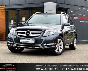 Mercedes-Benz Mercedes-Benz GLK 220 CDI 4Matic 7G AHK | Pano | L Gebrauchtwagen