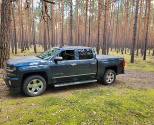 Chevrolet Chevrolet Silverado LT+Z71 GAS no Ram Gebrauchtwagen