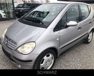 Mercedes-Benz Mercedes-Benz A 160 ELEGANCE Automatik*Klima*Tempo Gebrauchtwagen