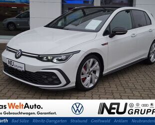 VW Volkswagen Golf GTI VIII 2.0 TSI DSG NAVI LEDER DC Gebrauchtwagen