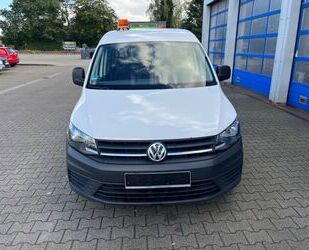 VW Volkswagen Caddy Maxi Kombi BMT Automatik Gebrauchtwagen