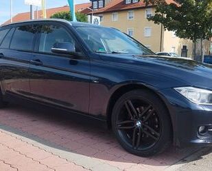 BMW BMW 318d xDrive Touring Sport Line Gebrauchtwagen