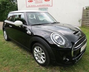 Mini MINI Cooper S LED NAVI PLUS LEDER CHILI & CONNECTE Gebrauchtwagen