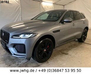 Jaguar Jaguar F-PACE R-Dynamic Hybrid FahrAss+ Glasd. Hea Gebrauchtwagen