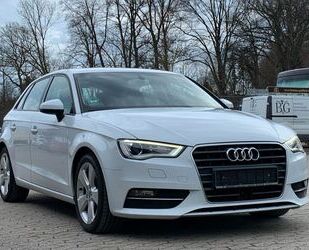 Audi Audi A3 1.4 TFSI|Standheizung|Navi|Bi-Xenon|SZH|AC Gebrauchtwagen