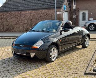 Ford Ford Streetka 1.6 Roadster Gebrauchtwagen