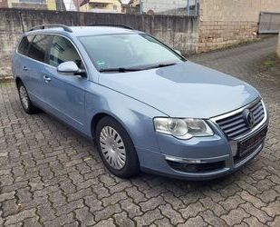 VW Volkswagen Passat Variant 2.0 TDI DPF Comfortline Gebrauchtwagen