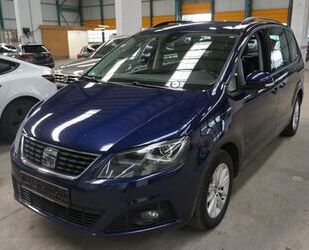 Seat Seat Alhambra Style 2.0TDI DSG/Navi/Xen/11300netto Gebrauchtwagen