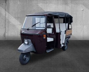 Piaggio Piaggio APE Calessino 501*Maserati Lackierung Gebrauchtwagen