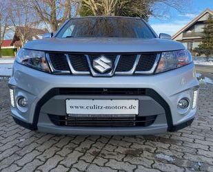 Suzuki Suzuki Vitara 1.4 Boosterjet Allgrip Automatik S Gebrauchtwagen