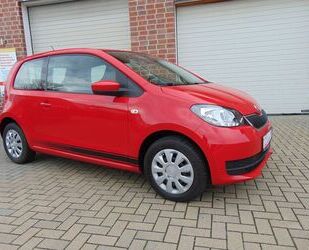 Skoda Skoda Citigo Ambition*Klima*Tempomat*PDC*Automatik Gebrauchtwagen