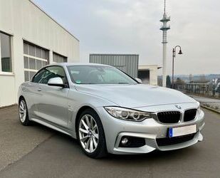 BMW BMW 428iCabrio M Sportpaket/Head-up/Kamera/Nackenw Gebrauchtwagen