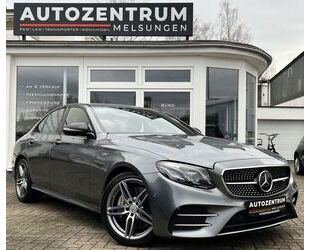 Mercedes-Benz Mercedes-Benz E 53 AMG 4Matic+ KAMERA+LEDER+MEMORY Gebrauchtwagen