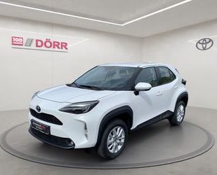 Toyota Toyota Yaris Cross Hybrid 1.5 VVT-i Comfort AHK/WR Gebrauchtwagen