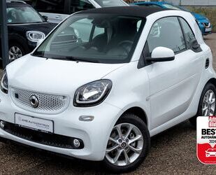 Smart Smart ForTwo coupe electric drive / EQ *1.HD*LED*U Gebrauchtwagen