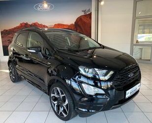 Ford Ford ECOSPORT 1.0 ST-LINE/TWA/RFK/SD/XENON Gebrauchtwagen