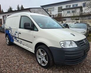 VW Caddy Gebrauchtwagen