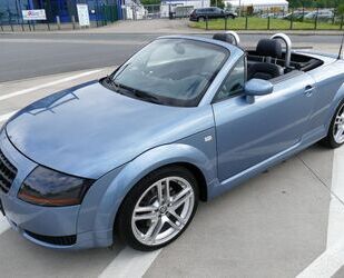 Audi Audi TT Roadster 1.8T 132 kW tiptronic AUTOMATIK Gebrauchtwagen