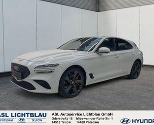 Genesis Genesis G70 Shooting Brake Sport 2.0 T-GDI A/T Kom Gebrauchtwagen