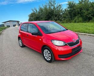 Skoda Skoda Citigo 1.0 MPI 44kW Cool EZ.02/19 Gebrauchtwagen