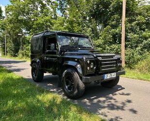 Land Rover Land Rover Defender 90 Td4 2.4 Station Wagon Gebrauchtwagen