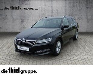 Skoda Skoda Superb Combi 1.5 TSI Style +AHK+DAB+KAMERA+P Gebrauchtwagen