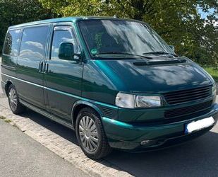 VW Volkswagen T4 Multivan 2,5 SHZ SH Navi Bilstein Do Gebrauchtwagen