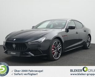 Maserati Maserati Ghibli 3.8 V8 Trofeo *MASERATI MÜNSTER* Gebrauchtwagen