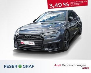 Audi Audi S6 Avant TDI Pano,Standhzg,HUD,B&O,AHK,Leder, Gebrauchtwagen