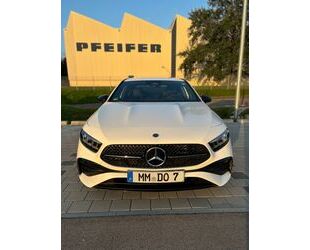 Mercedes-Benz Mercedes-Benz A-200 AMG-Line Gebrauchtwagen