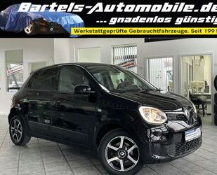 Renault Renault Twingo 1.0 Limited, 1.Hand, Klima, HU neu Gebrauchtwagen