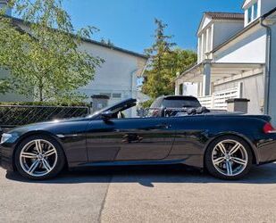 BMW BMW M6 Cabrio M6 Gebrauchtwagen