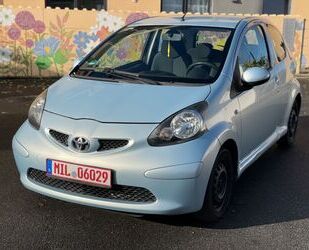 Toyota Toyota Aygo AYGO City 92.000KM/TÜV 11-2024/CD-USB Gebrauchtwagen