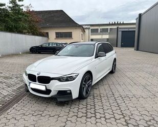 BMW BMW 320d xDrive M Sport Shadow Automatic M Sport.. Gebrauchtwagen