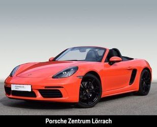 Porsche Porsche Boxster 718 Sportabgasanlage Rückfahrkamer Gebrauchtwagen