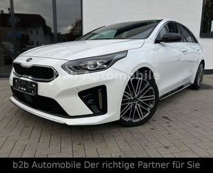 Kia Kia ProCeed GT-Line/Virtual/LED/18Zoll/Kamera/Key/ Gebrauchtwagen