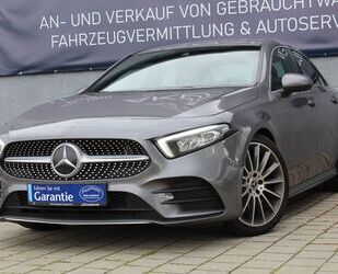 Mercedes-Benz Mercedes-Benz A 250 Lim. AMG-Line LEDER NAVI LED S Gebrauchtwagen