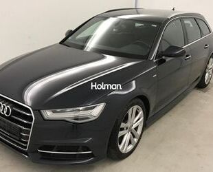 Audi Audi A6 Avant 3.0 TDI quattro S-Line Selection RFK Gebrauchtwagen