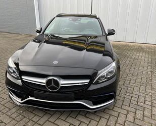 Mercedes-Benz Mercedes-Benz C 63 AMG T-Modell / gepflegter Wagen Gebrauchtwagen